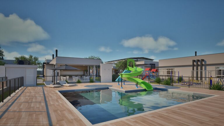 PISCINA INFANTIL